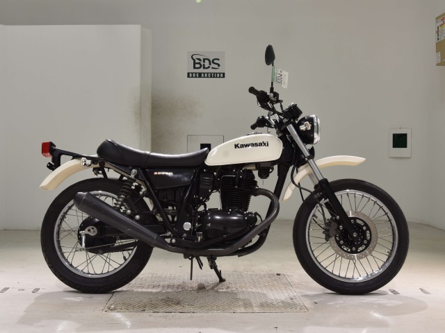 Kawasaki 250TR 2007