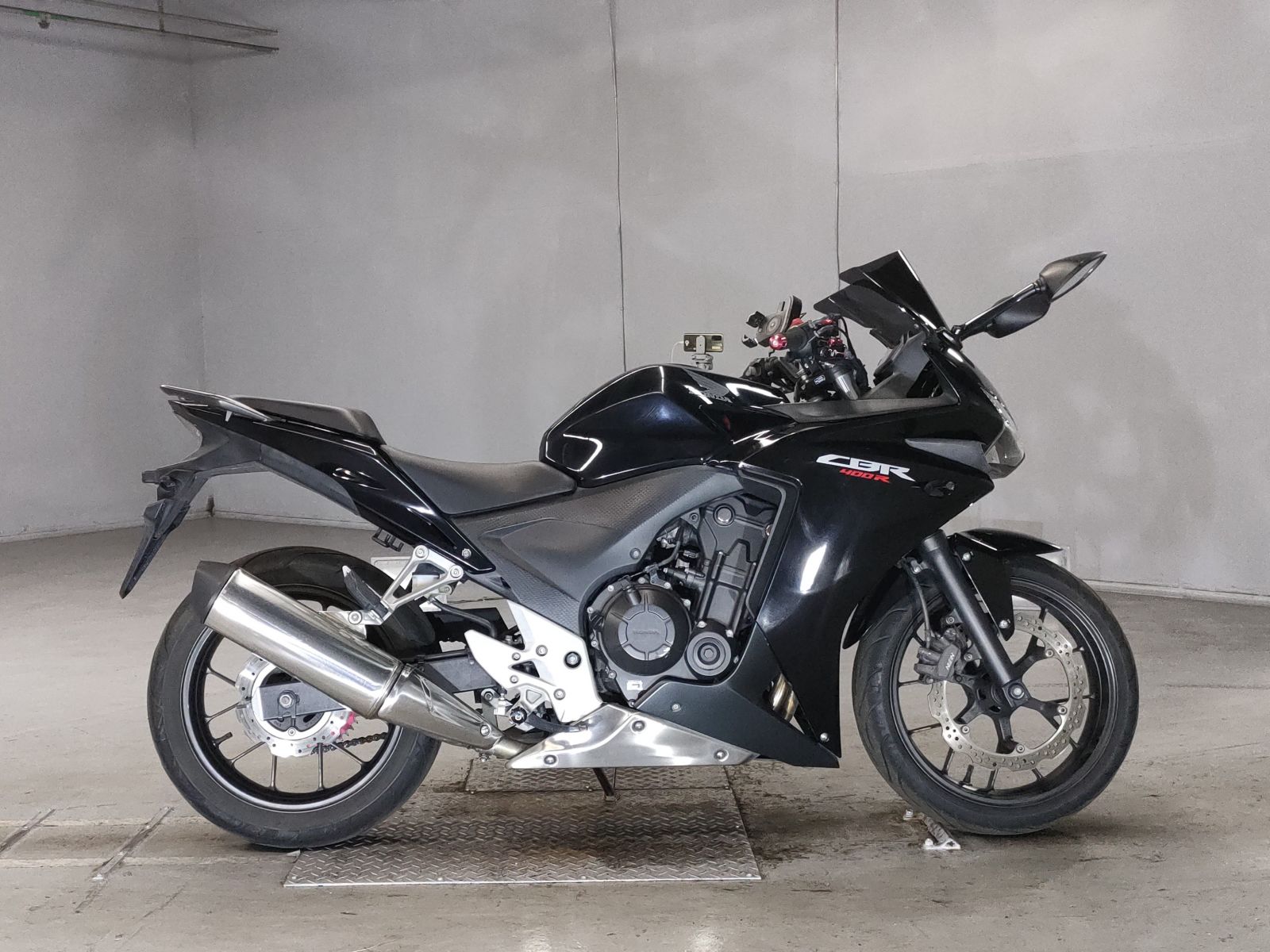 Honda CBR400R 2013