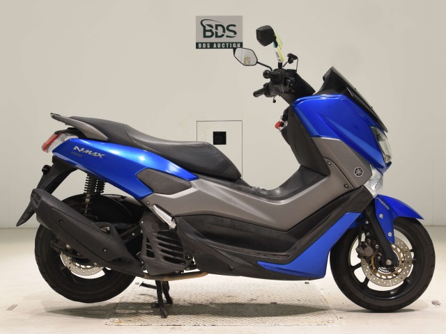 Yamaha N-MAX155A 2018