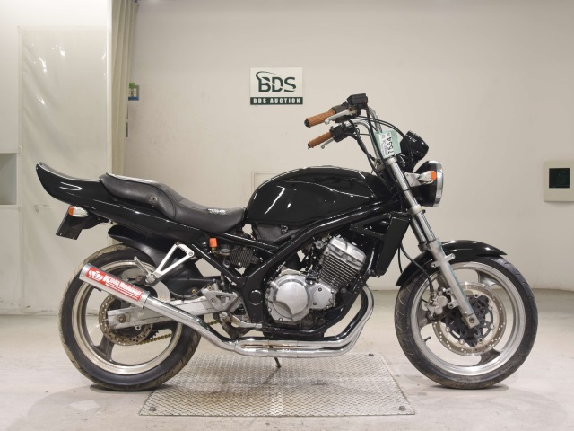 Kawasaki BALIUS ZR250 1992