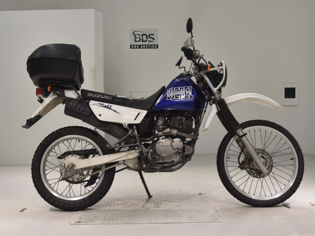 Suzuki DJEBEL200 2001