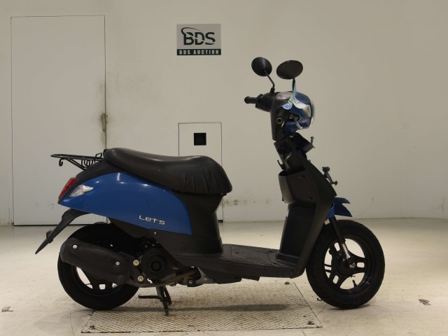 Suzuki LETS