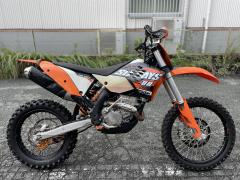 KTM 250 EXC-F 2009