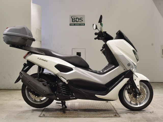 Yamaha N-MAX125 2016