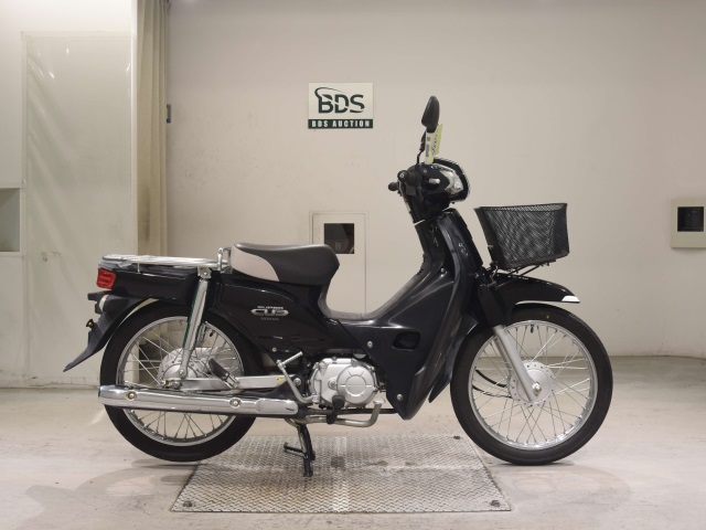 Honda C110 2012