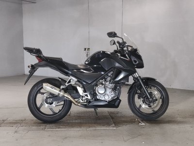 Honda CB250F 2015