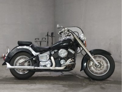 Yamaha DRAGSTAR XVS400 CLASSIC 2003