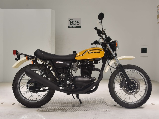 Kawasaki 250TR 2006