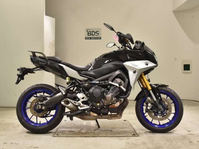 Yamaha MT-09 TRACER GT 2019