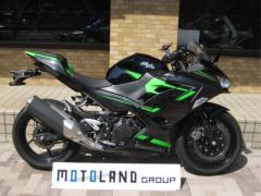 Kawasaki NINJA400 2019
