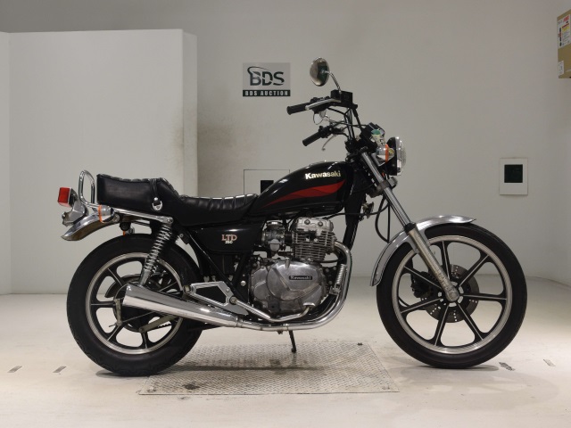 Kawasaki Z250LTD