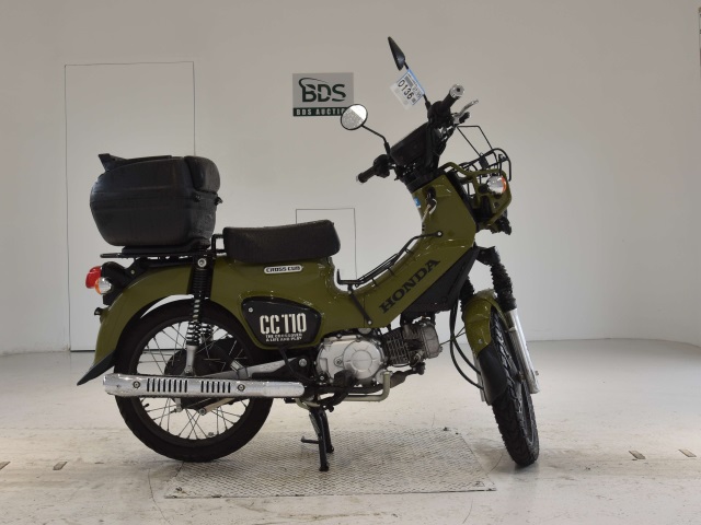 Honda CC110 CROSSCUB 2021