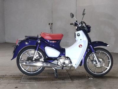 Honda SUPER CUB125 2022