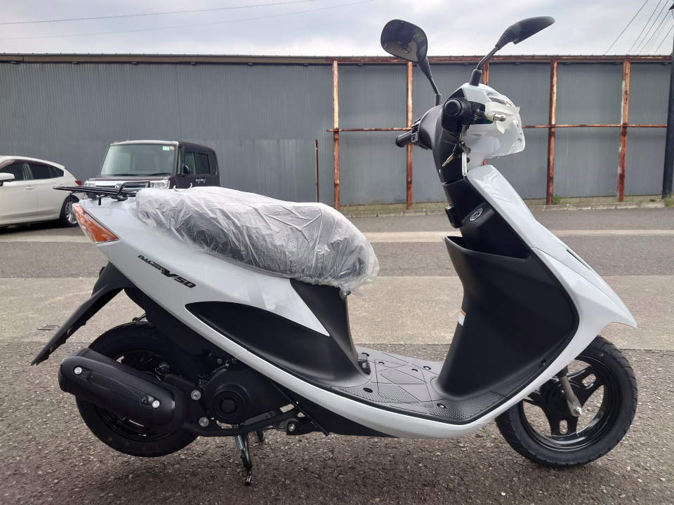Suzuki ADDRESS V50