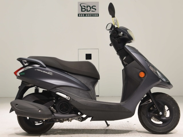 Yamaha AXIS125Z 2019