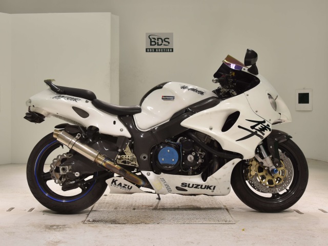 Suzuki GSX1300R HAYABUSA 2000