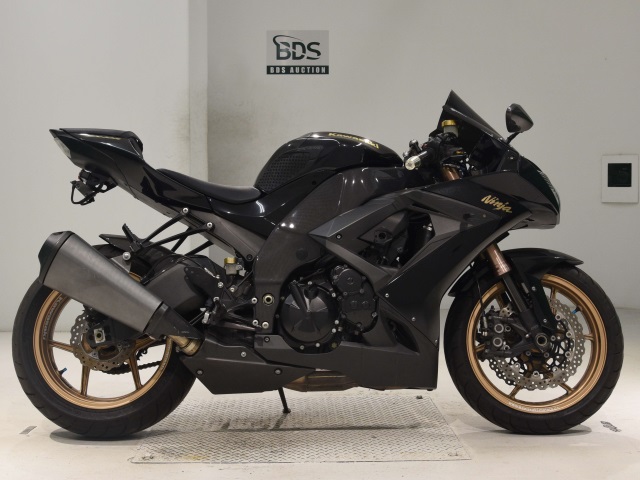 Kawasaki NINJA ZX-10R 2012