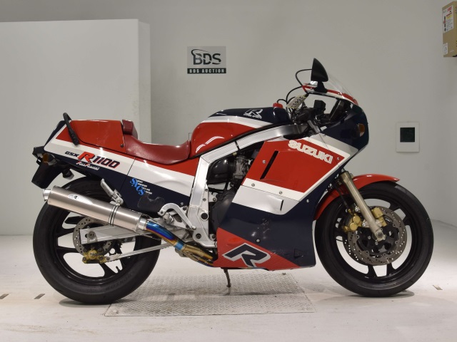 Suzuki GSX-R1100 1986