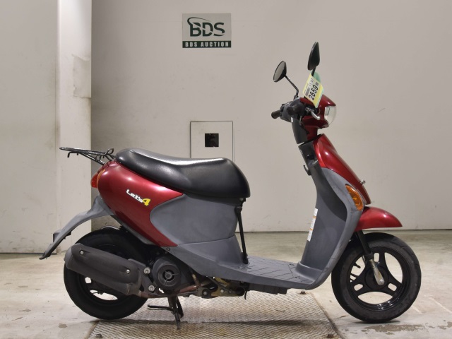 Suzuki LETS4