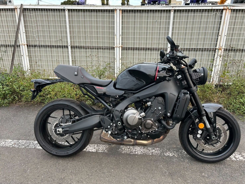 Yamaha XSR900 2023