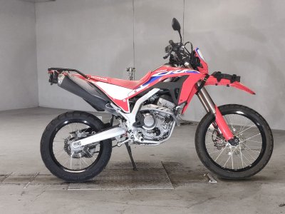 Honda CRF250L 2021