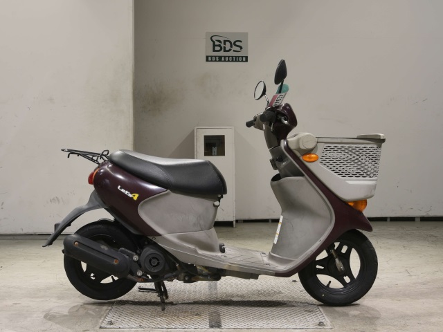 Suzuki LETS 4 BASKET