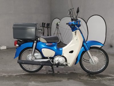 Honda SUPER CUB50 2022