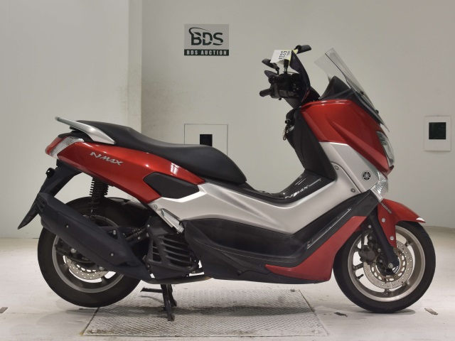 Yamaha N-MAX125 2016