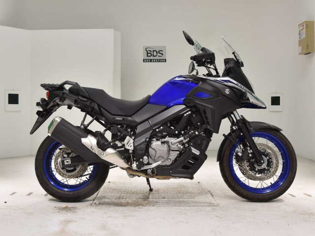 Suzuki V-STROM DL650XTA 2024