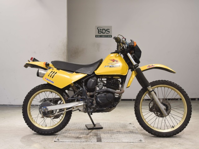 Suzuki SX125R