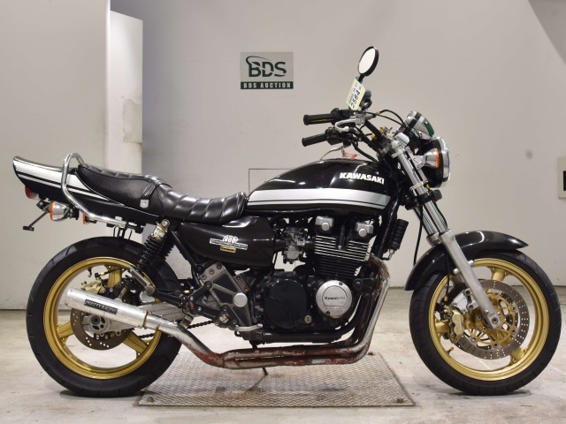 Kawasaki ZEPHYR400 1996