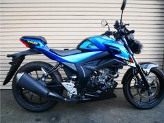 Suzuki GSX-S125A