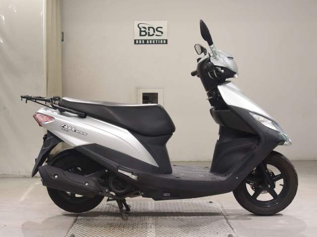 Suzuki ADDRESS V125