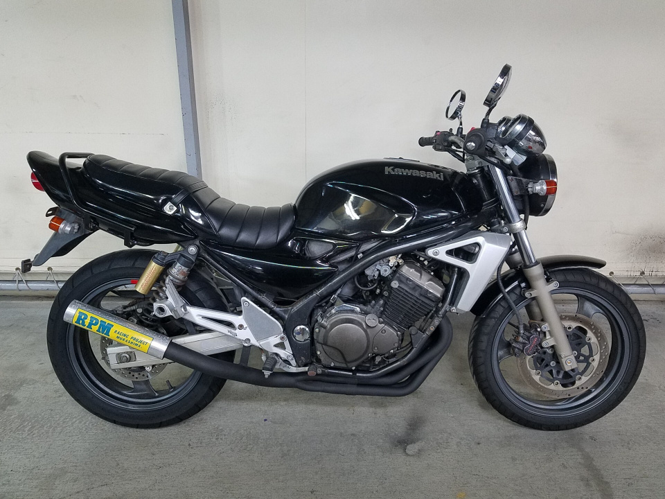 Kawasaki BALIUS2 1997