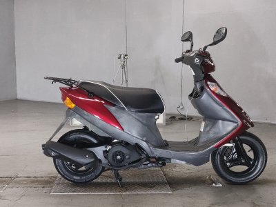 Suzuki ADDRESS V125