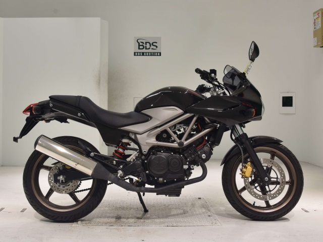 Honda VTR250F 2015