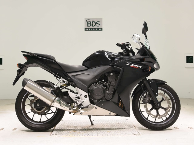 Honda CBR400R 2013