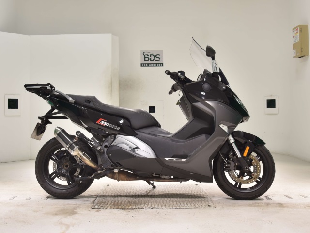 BMW C650 SPORT 2017