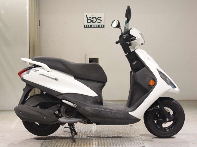 Yamaha AXIS125Z 2017
