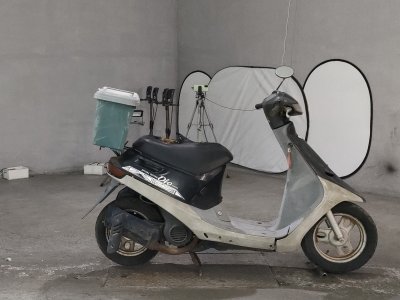 Honda DIO 1988
