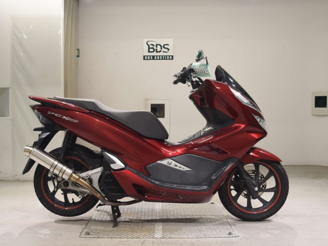 Honda PCX150A