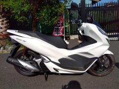 Honda PCX125 2018