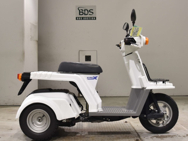 Honda GYRO X 2018