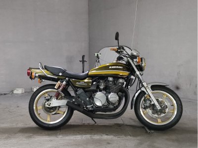 Kawasaki ZEPHYR400 1991