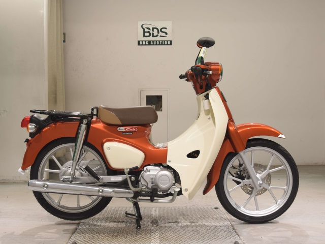Honda C110-4 2022