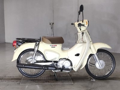 Honda SUPER CUB50 2022