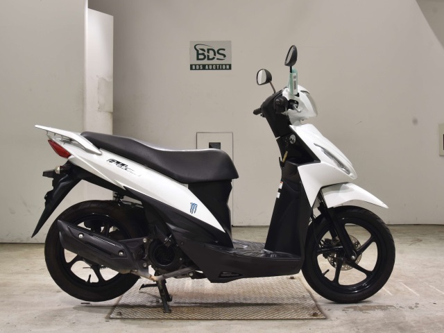Suzuki ADDRESS V110