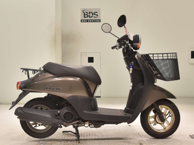 Honda TODAY 2010