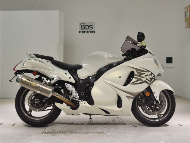 Suzuki GSX1300R HAYABUSA 2010