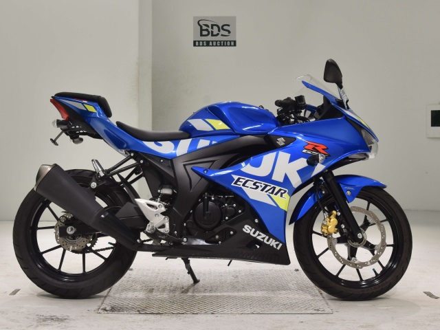 Suzuki GSX-R125